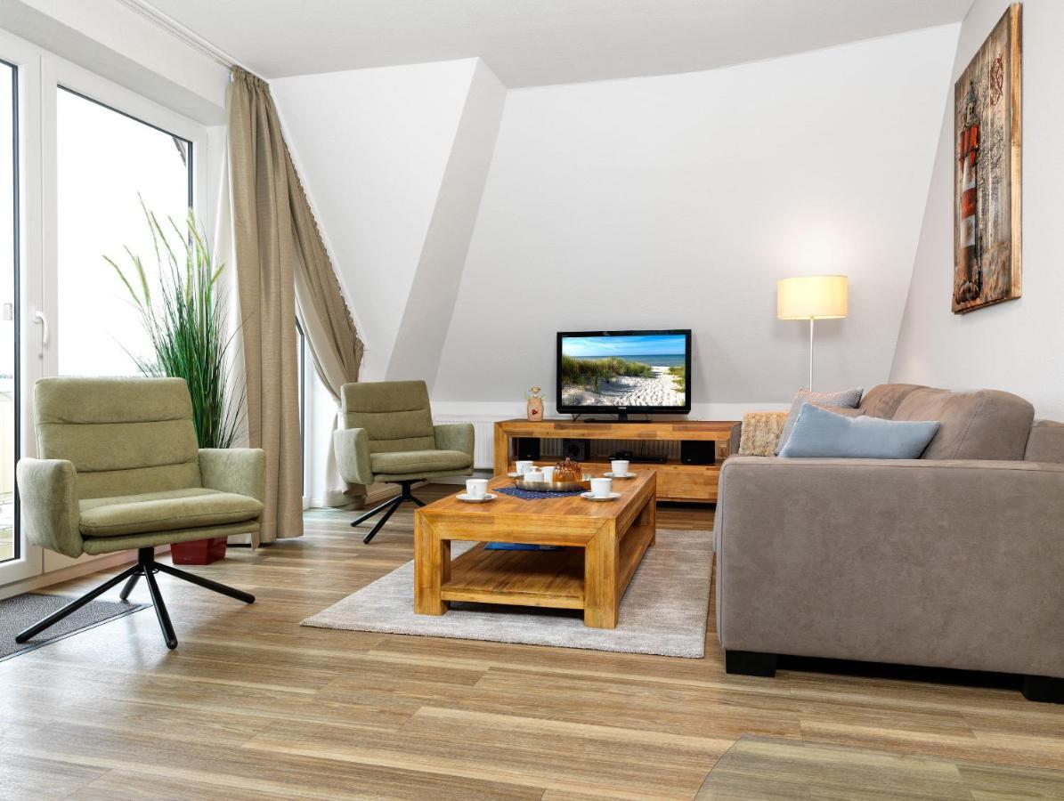 Haus Suedwester Koralle Insel Poel Buitenkant foto