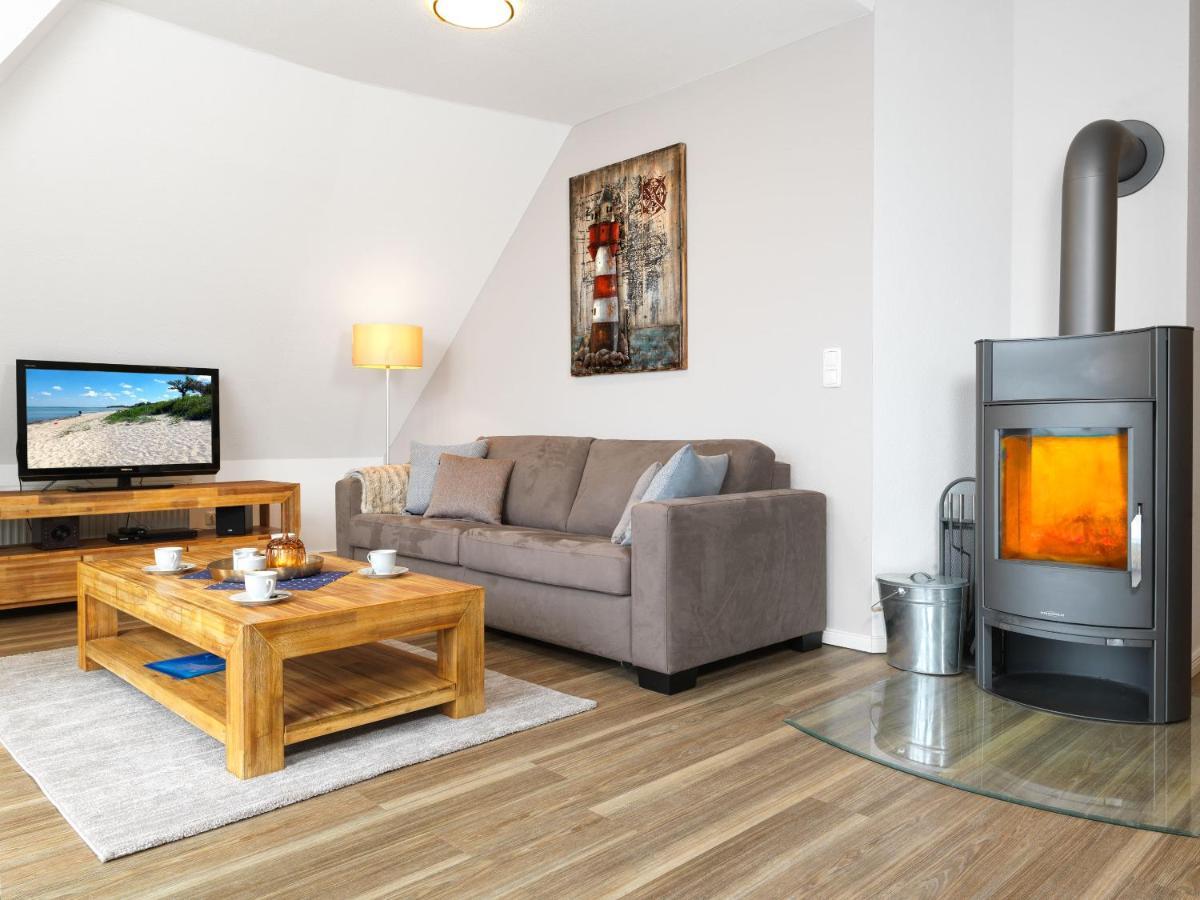 Haus Suedwester Koralle Insel Poel Buitenkant foto