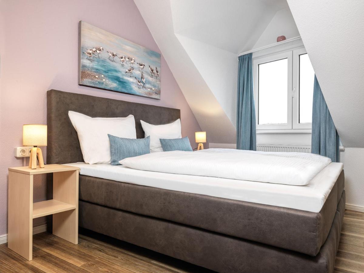 Haus Suedwester Koralle Insel Poel Buitenkant foto