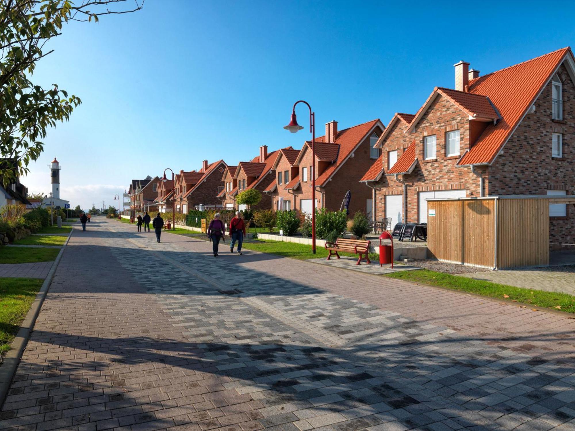 Haus Suedwester Koralle Insel Poel Buitenkant foto