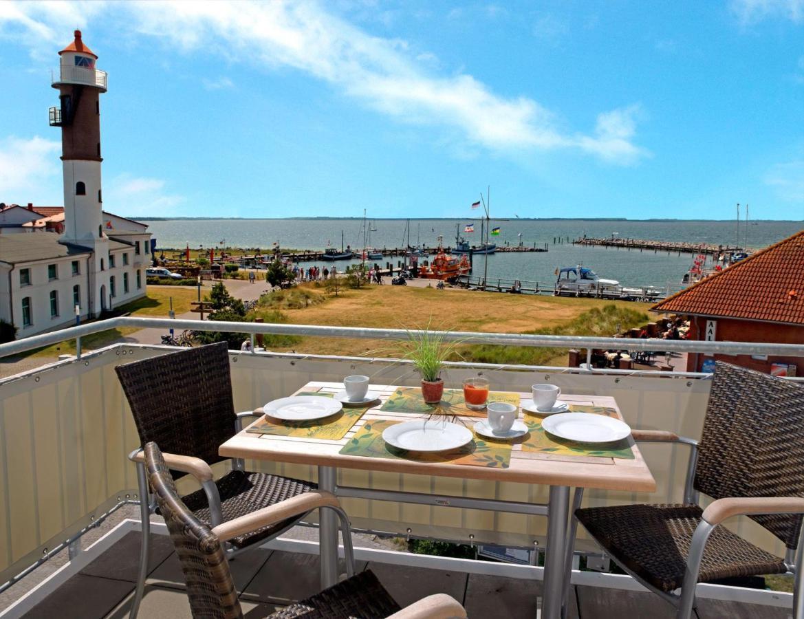Haus Suedwester Koralle Insel Poel Buitenkant foto
